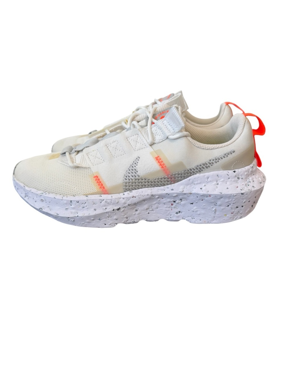 Nike Crater Impact Summit White Grey Fog CW2386-100 Women's Size 8
